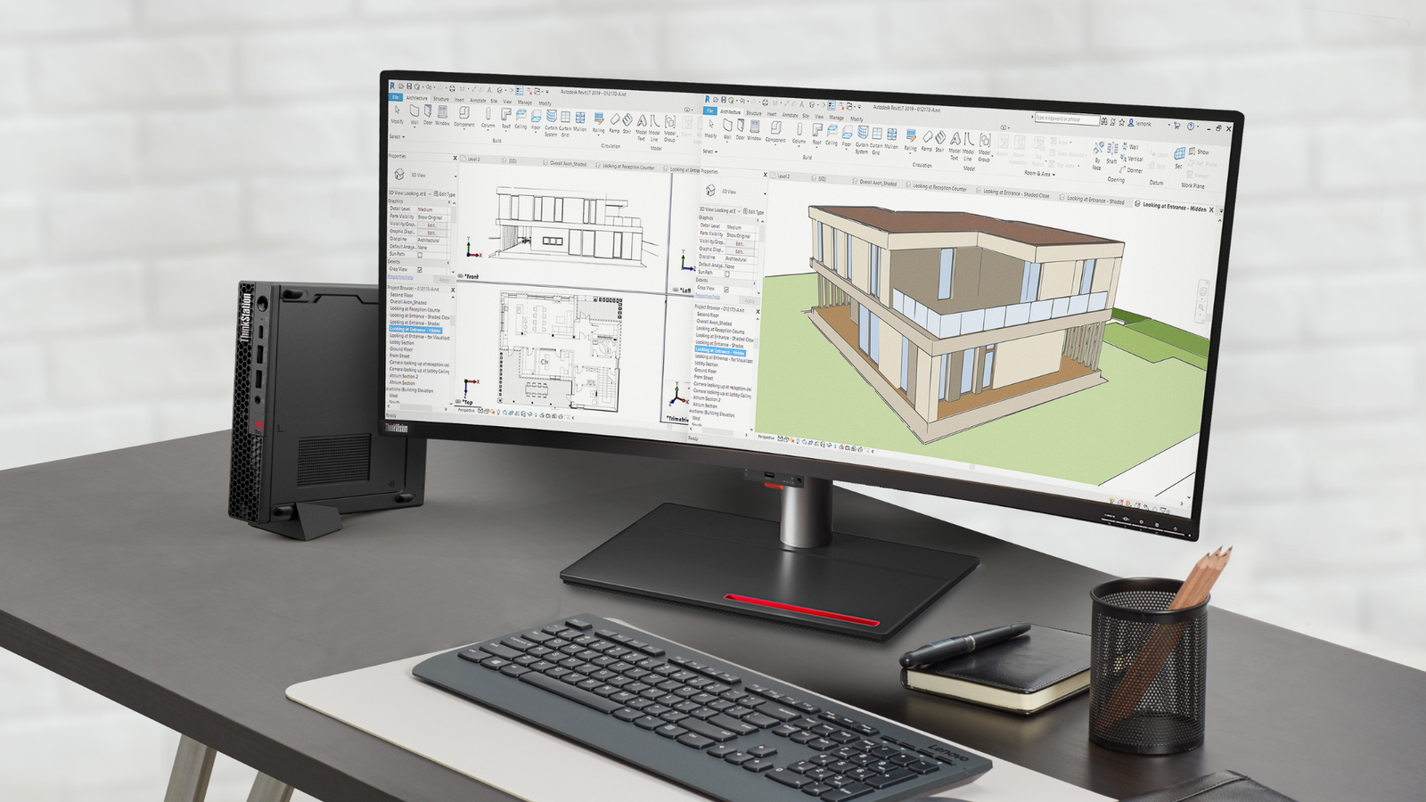ミニタワー型ThinkStation P310 Xeon E3-1230 v5 Lenovo P310 Workstation Intel Xeon E3-1230 v5 8GB Ram 256GB
