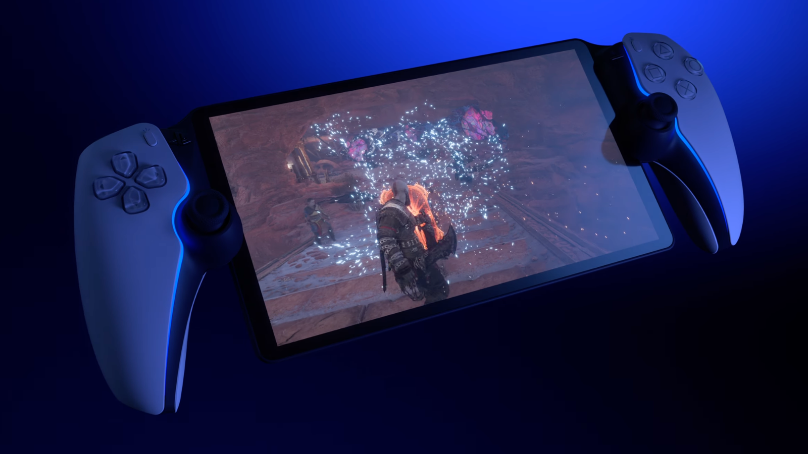 Sony's new Project Q handheld looks great, but I still miss my PSP