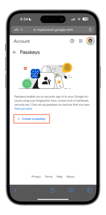 Passcode In Google Sign In Google rolls out passwordless sign-in for user accounts: How to set up ...