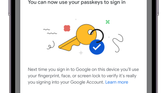 Passcode In Google Sign In Google rolls out passwordless sign-in for user accounts: How to set up ...