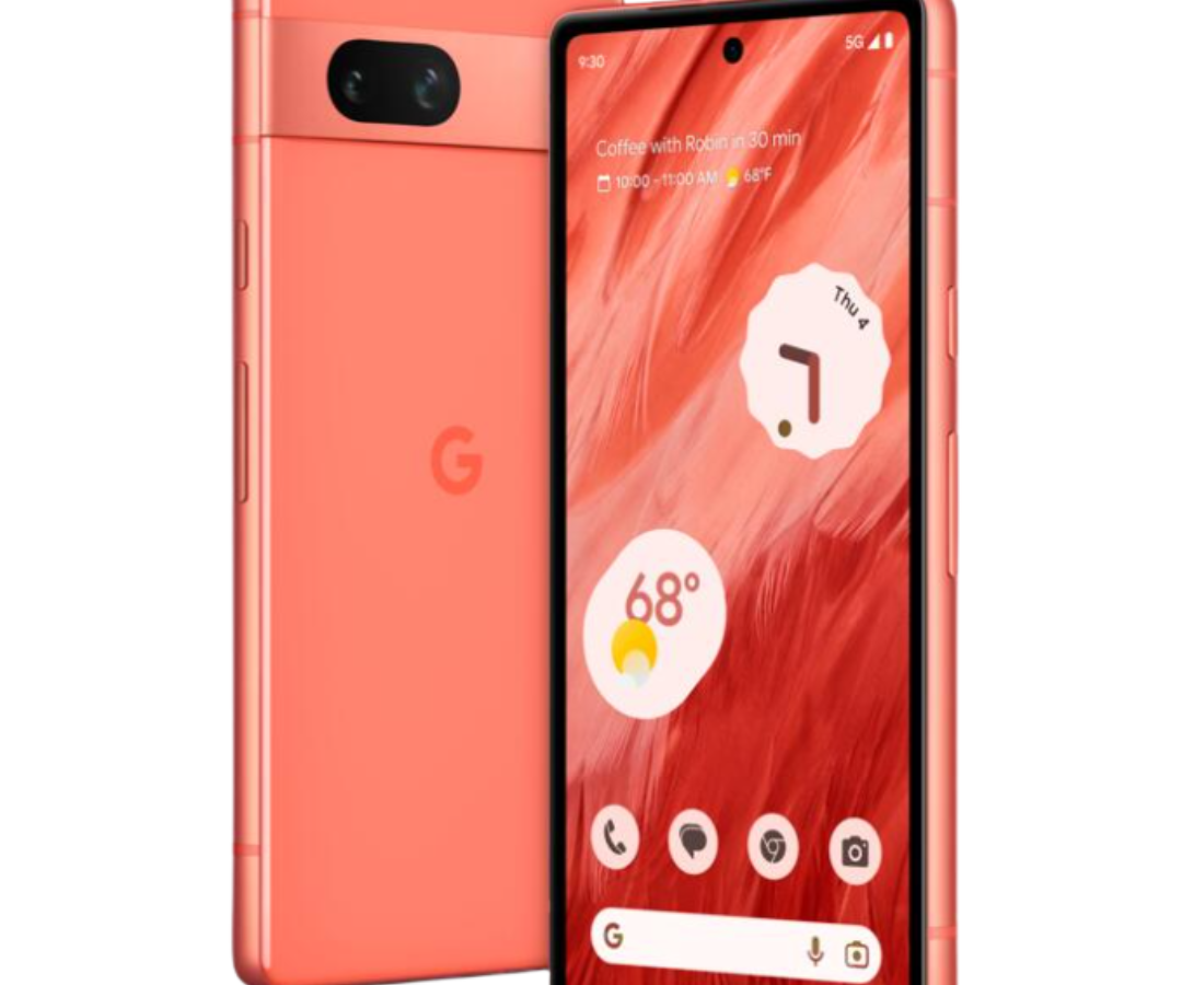 Google Pixel 7a vs. Samsung Galaxy A54 5G: How do the two devices