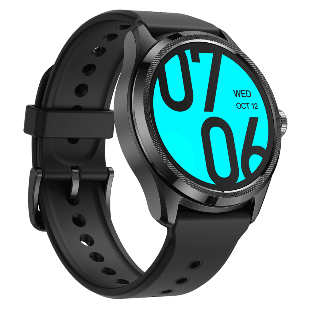 Mobvoi's TicWatch Pro 5 Watch Shows Signs of Life