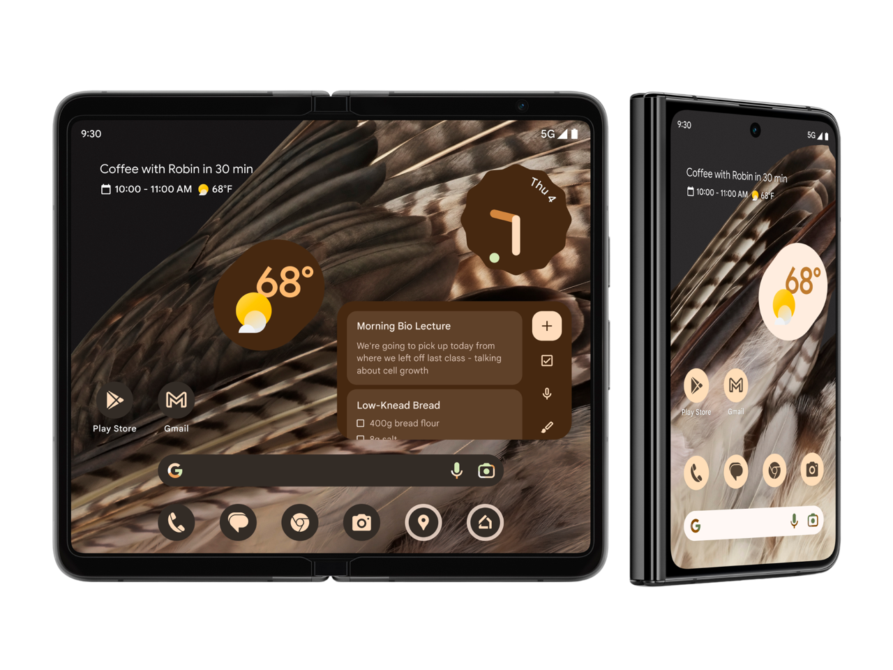 Android 14 DP2 readies new features perfect for Pixel Fold & Tablet