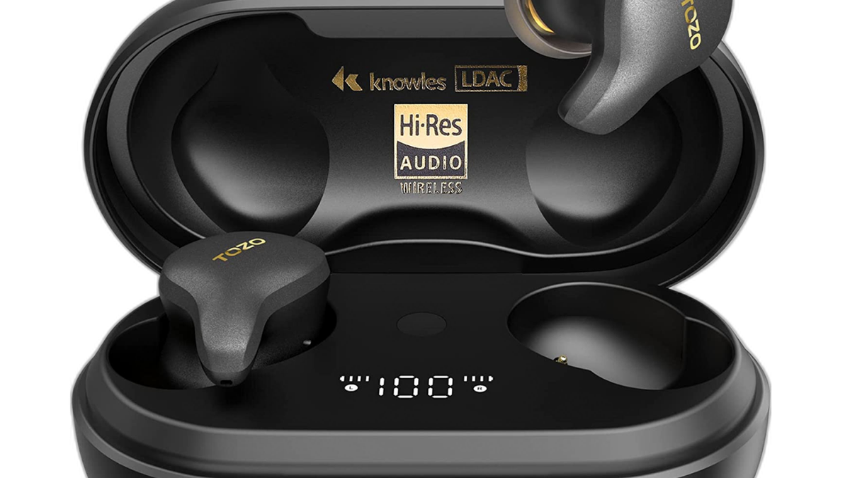 TOZO Golden X1 review: A surprisingly great alternative to the