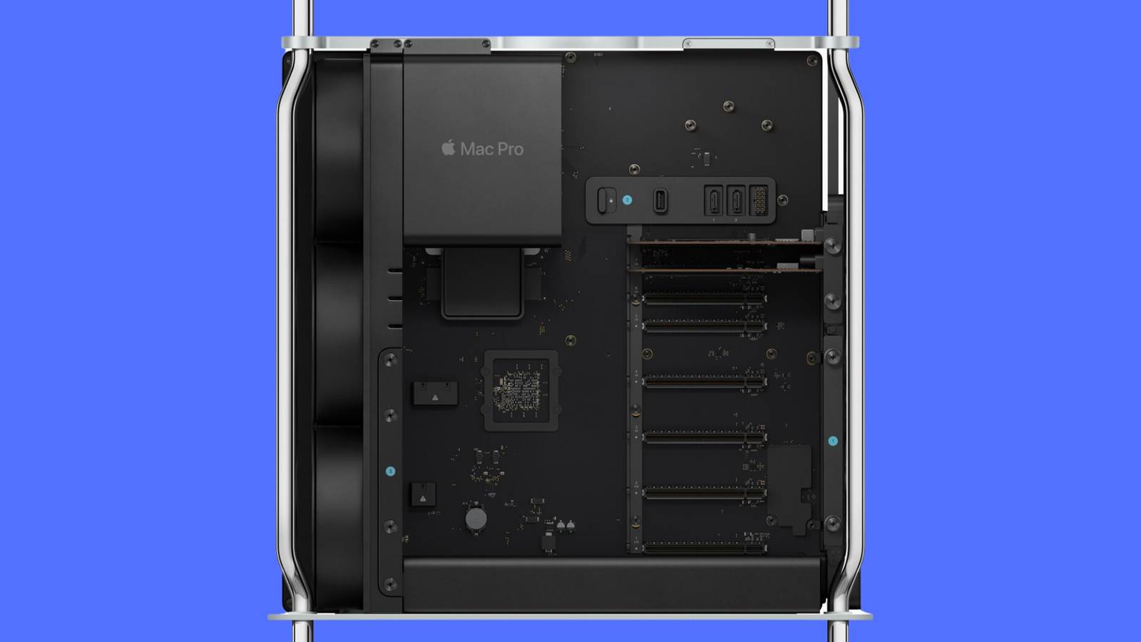 Mac Pro with Apple silicon is finally here