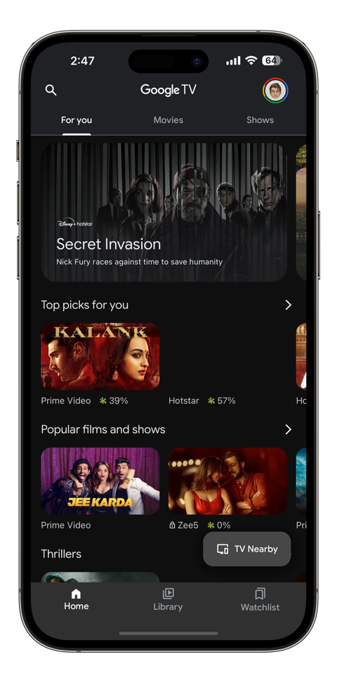 Control Android TV using iPhone How to 5 Large
