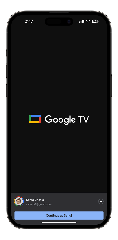 Control Android TV using iPhone How to 6 Large