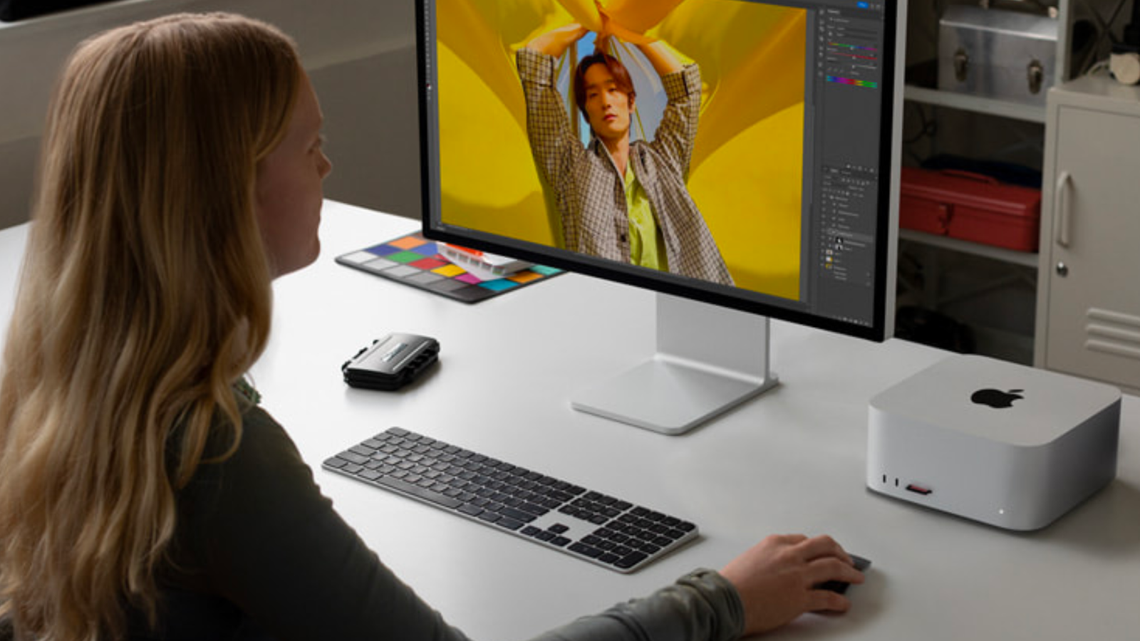 Macデスクトップ Apple Mac Studio M2 Ultra Apple upgrades the Mac Studio with the new M2 Ultra chipset