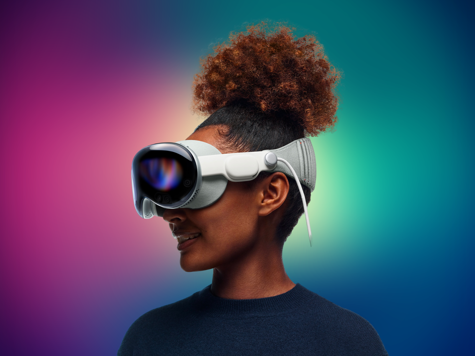 Five reasons why I believe the Apple Vision Pro headset will succeed