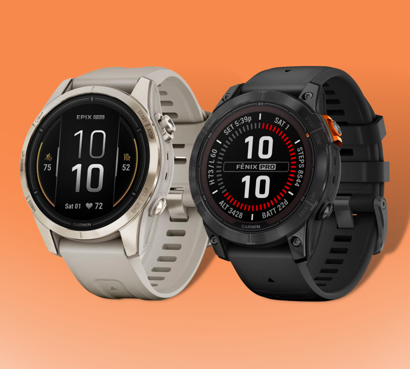 Garmin Fenix 7 Pro and Epix Pro 2 series unveiled with flashlights