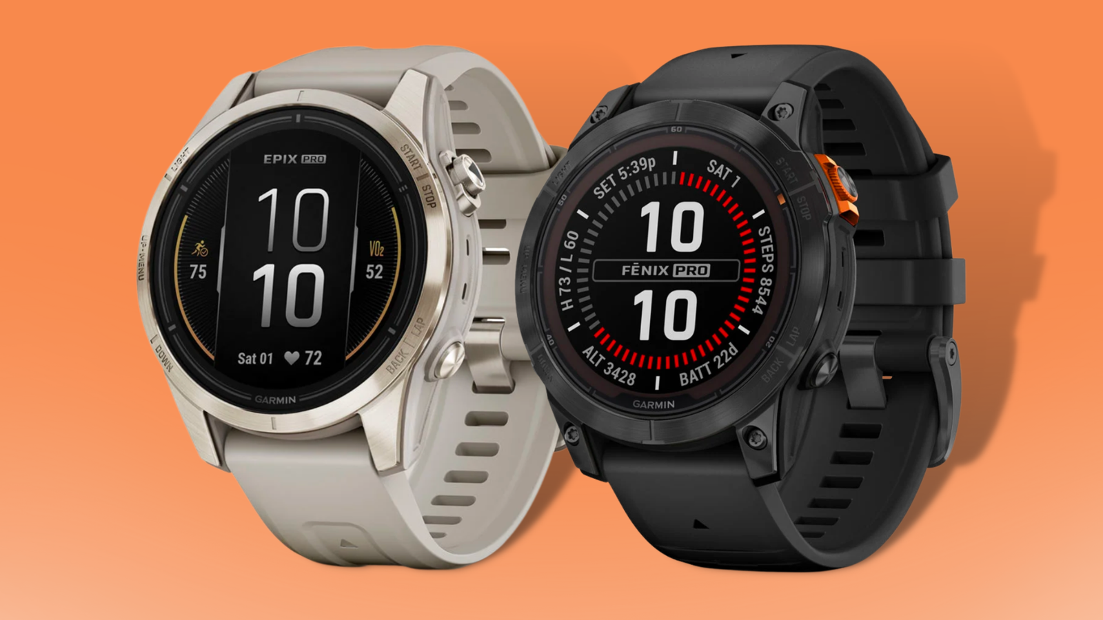 Garmin Fenix 7 Pro and Epix Pro 2 series unveiled with flashlights