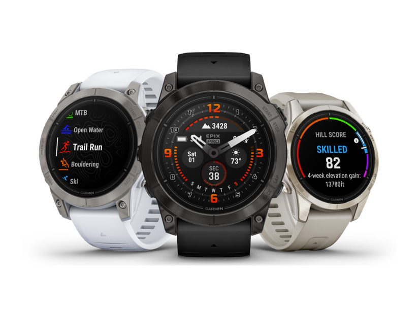 Garmin Fenix 7 Pro and Epix Pro 2 series unveiled with flashlights ...