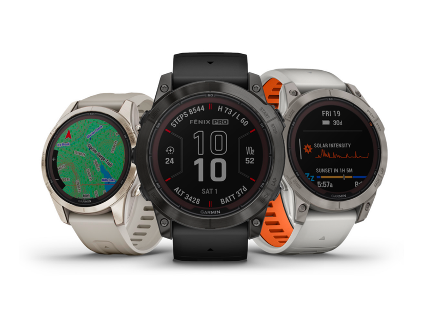 時計 GARMIN FENIX 7X DUAL POWER (epix pro) Garmin Fenix 7 Pro and Epix Pro 2 series unveiled with flashlights