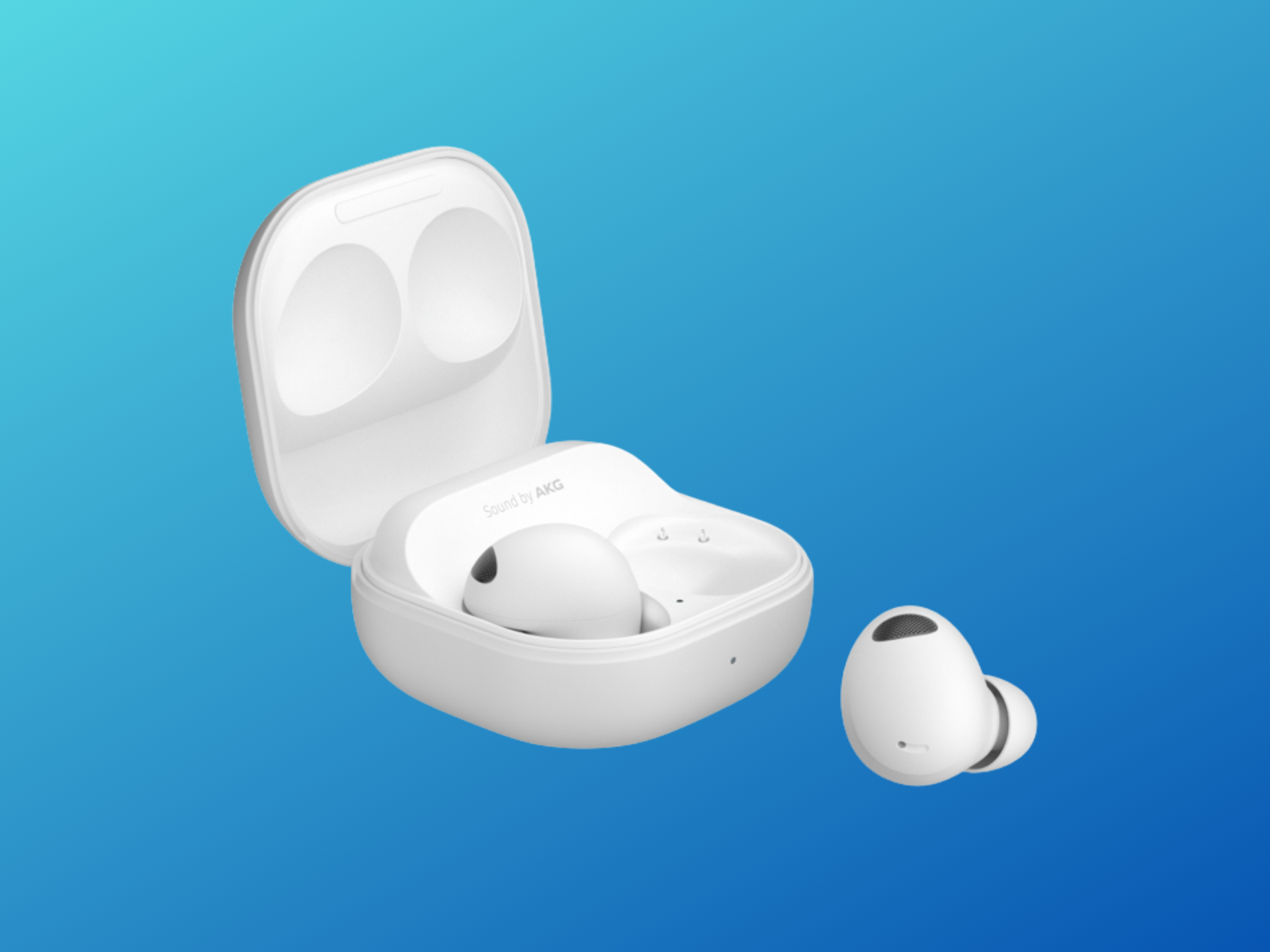 The Samsung Galaxy Buds 2 Pro wireless earbuds are 51% off