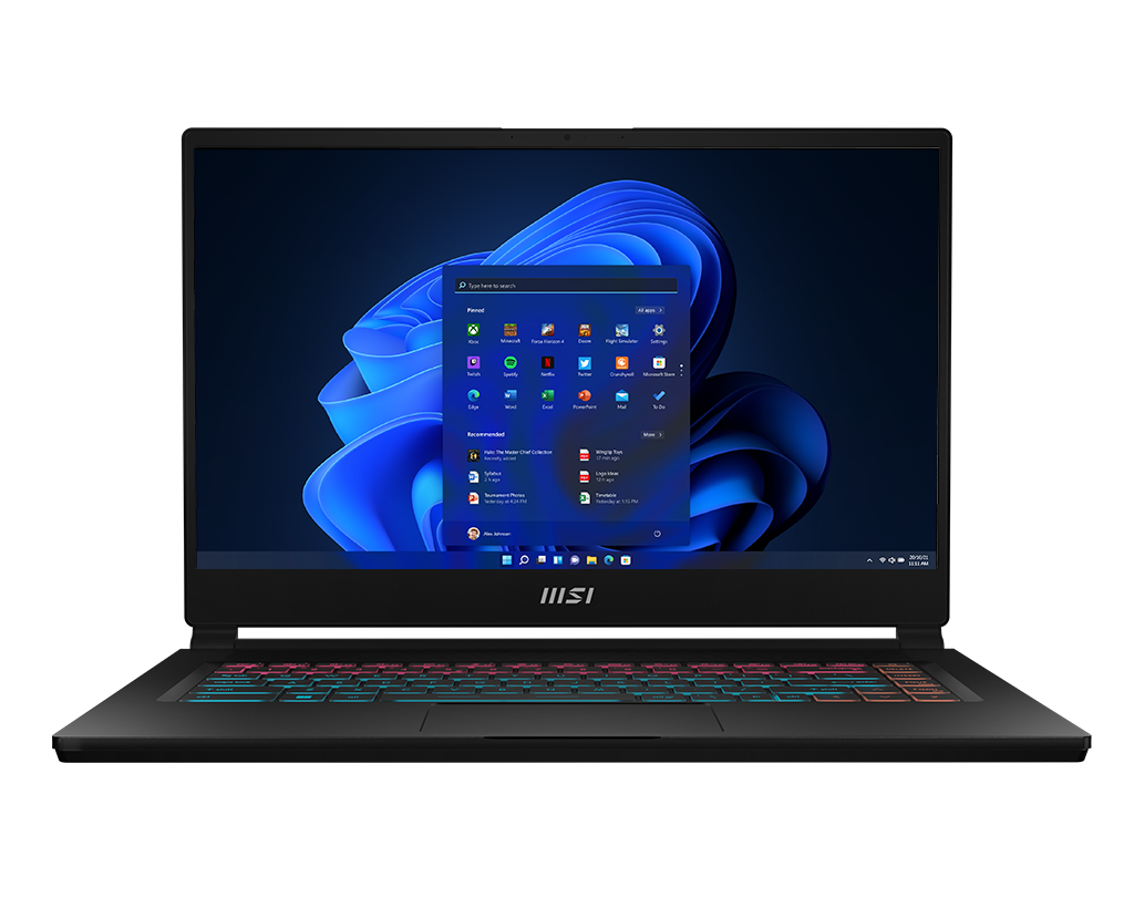 Save 30% on the latest MSI Stealth and Pulse gaming laptops today