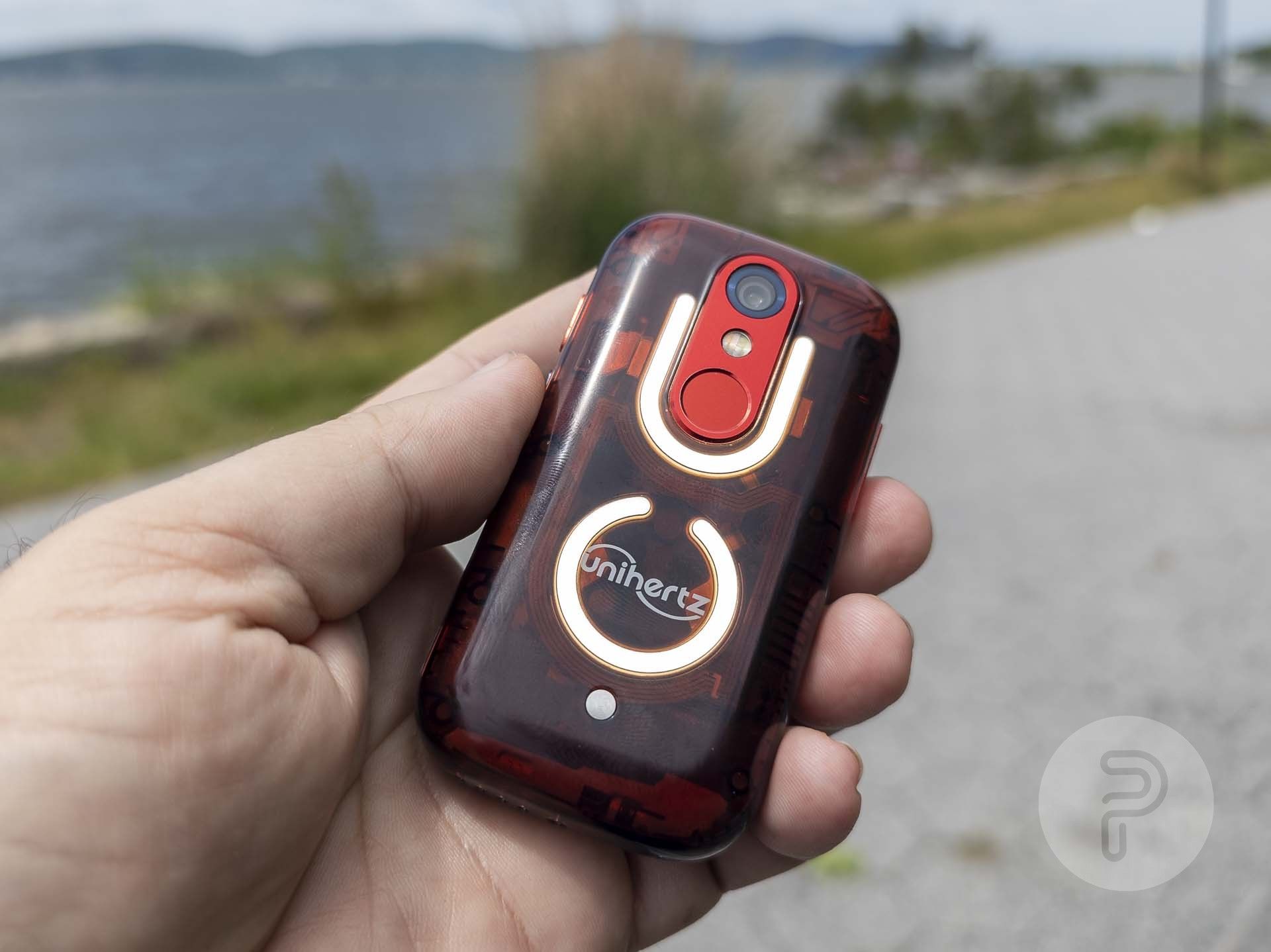 Unihertz Jelly Star Review: There's nothing like this