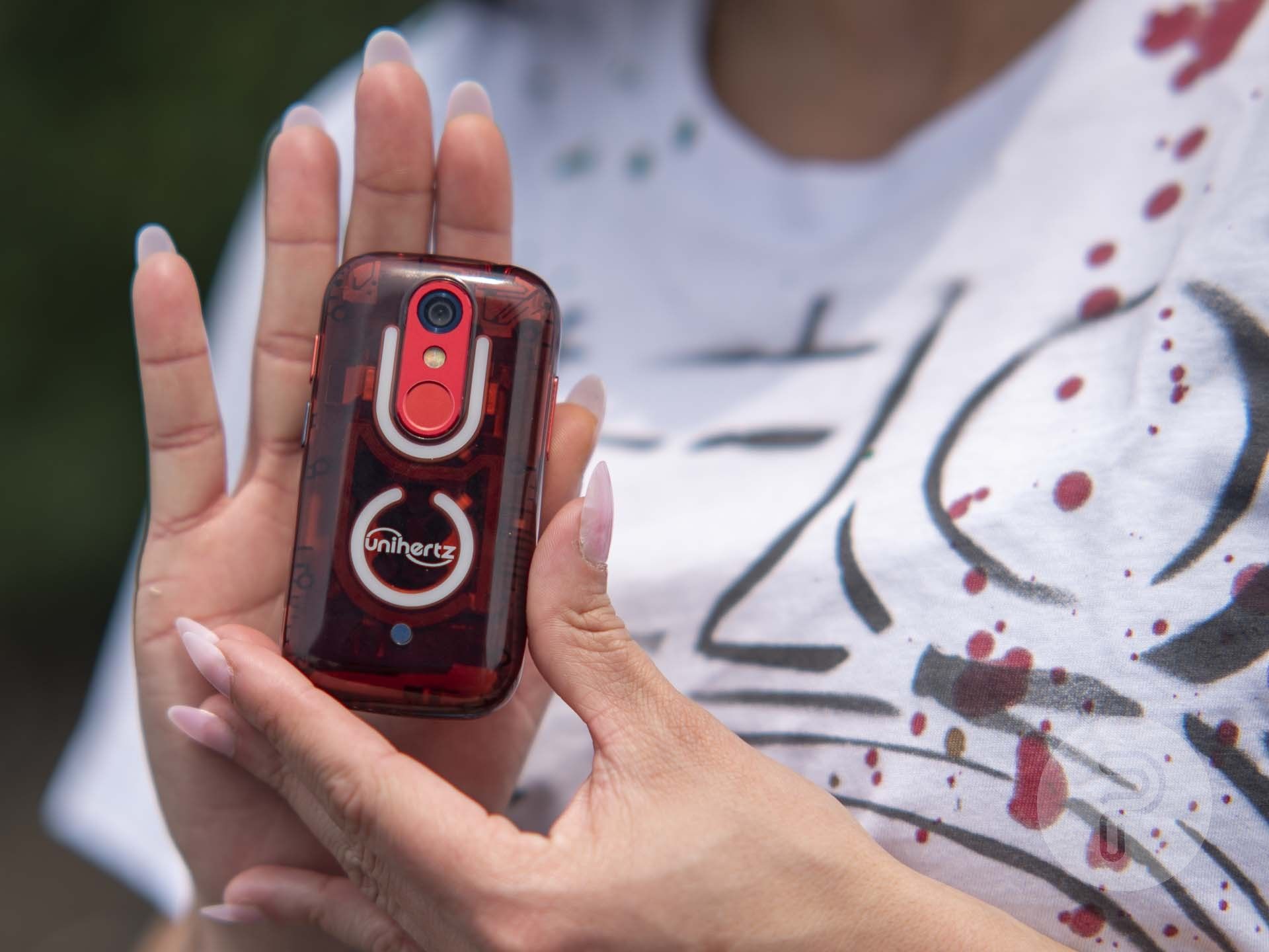 Unihertz Jelly Star レッド unihertzjellystar_azl2173_1.