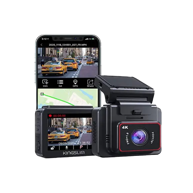 Best Prime Day Dash Cams: Rove, Vantrue, Kingslim, and more - Autoblog