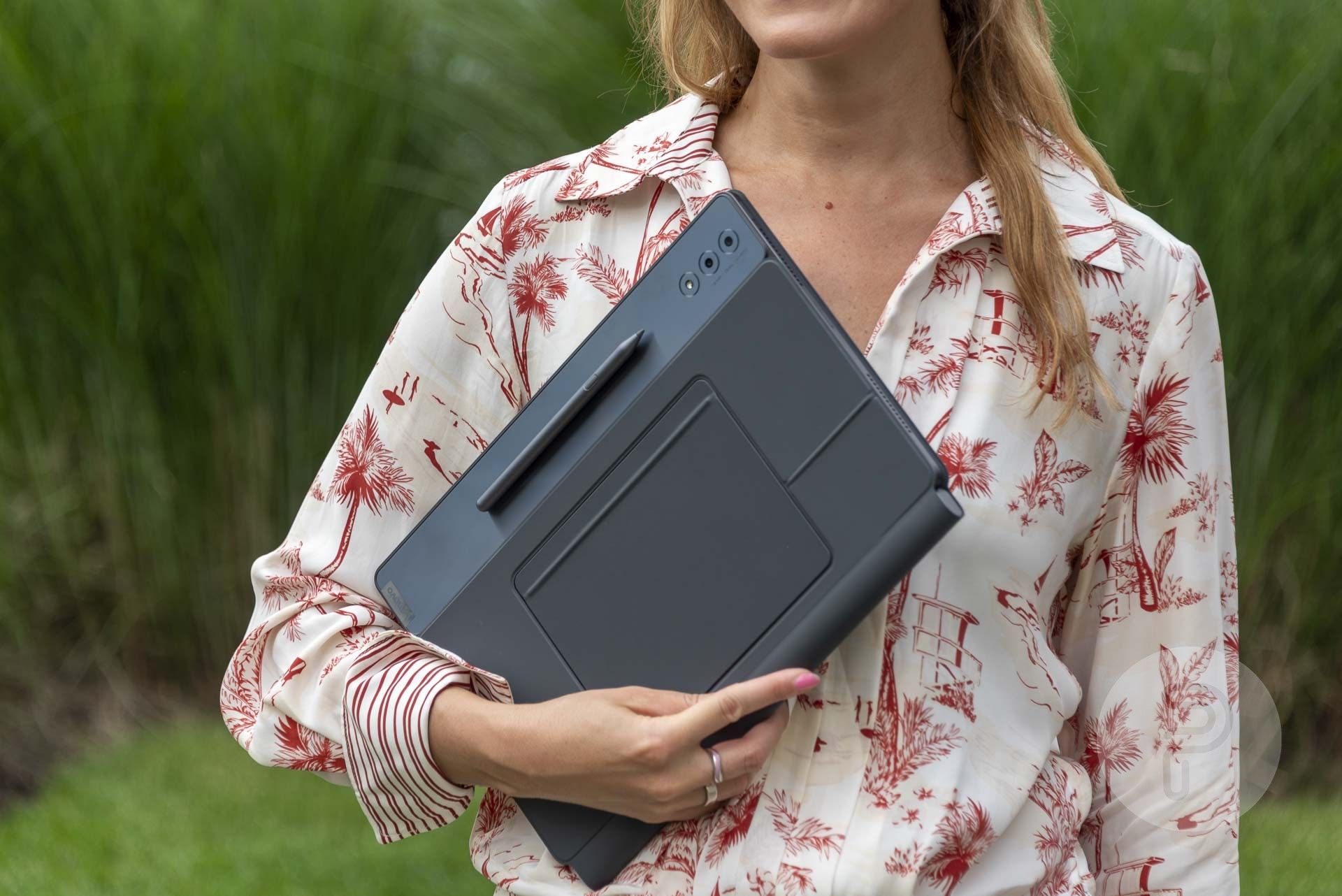 Lenovo Tab Extreme Review: an Android tablet the size of a laptop