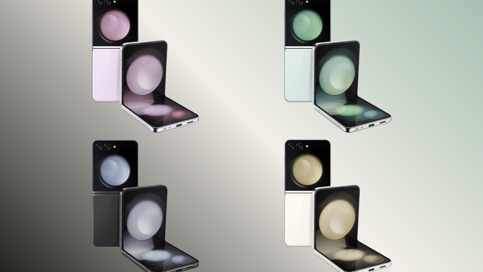 超美品 Samsung Galaxy Z Flip5 グレー （ストア限定色） Amazon.com: SAMSUNG Galaxy Z Flip 5 5G, US Version, 256GB