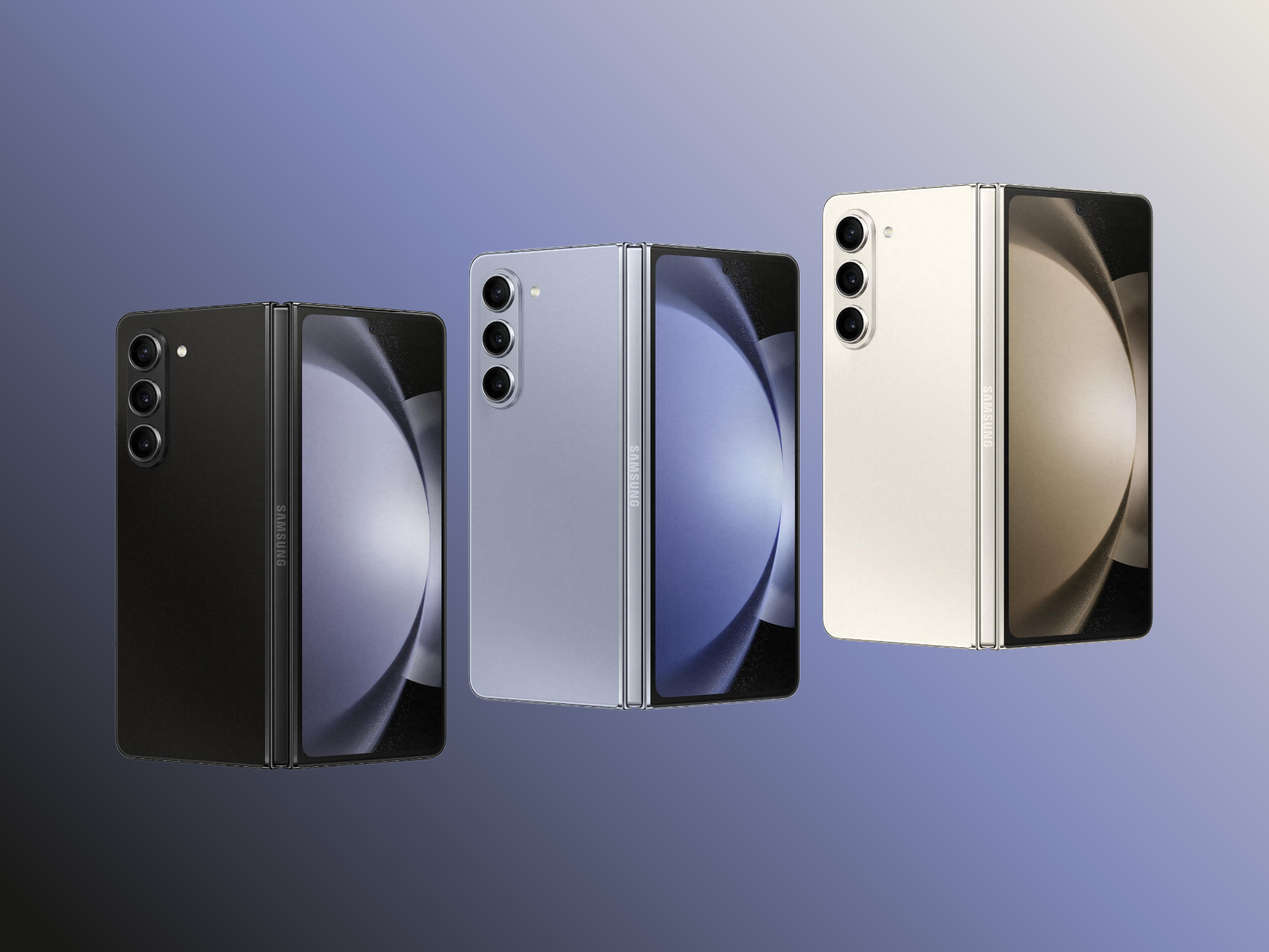 Samsung Galaxy Z Fold 5 colors: Which one should you get?