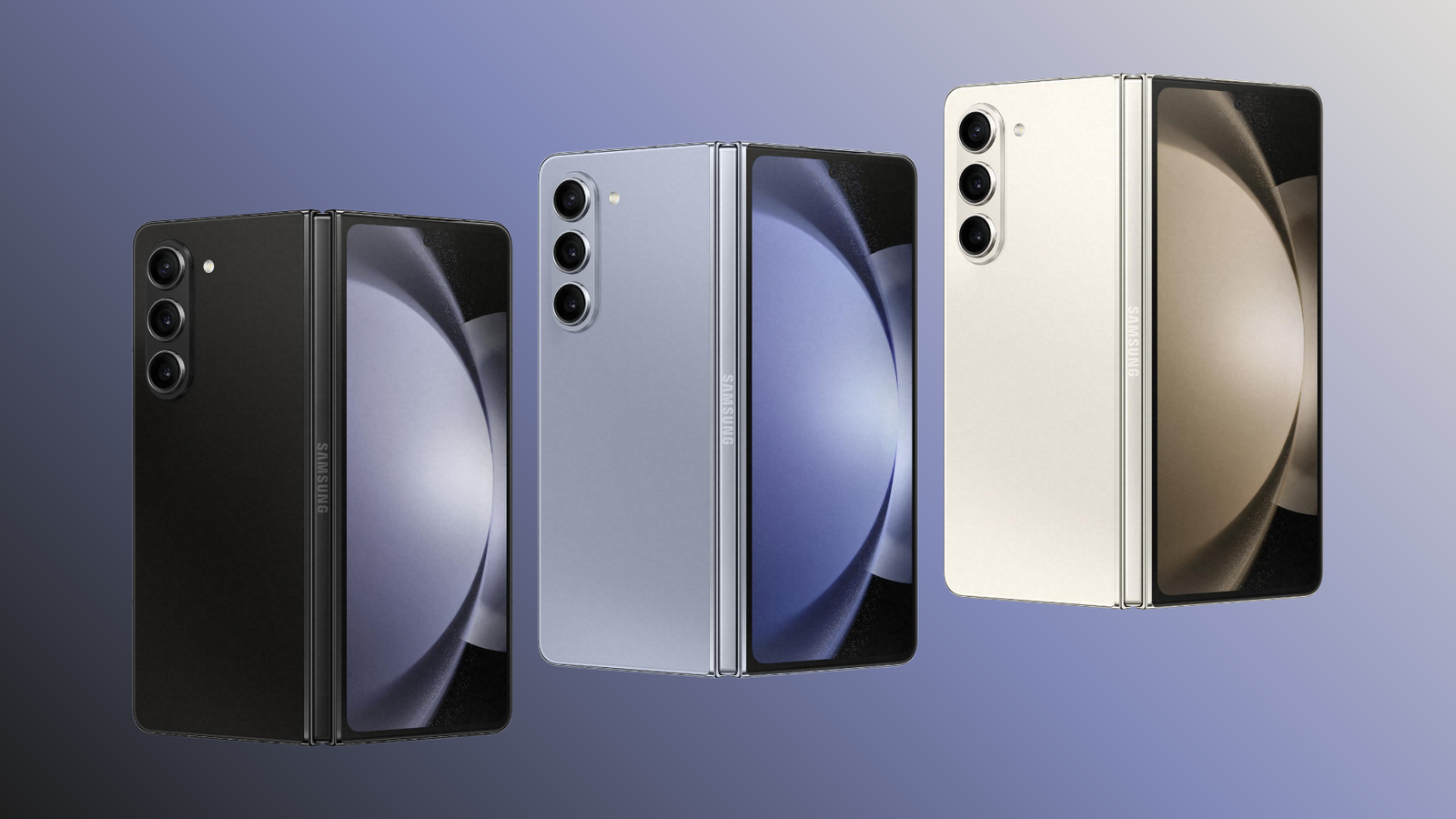 Samsung Galaxy Z Fold 5 colors: Which one should you get?