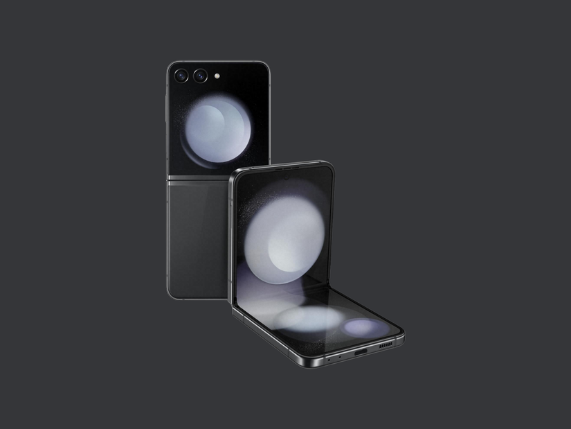 超美品 Samsung Galaxy Z Flip5 グレー （ストア限定色） Amazon.com: SAMSUNG Galaxy Z Flip 5 5G, US Version, 256GB