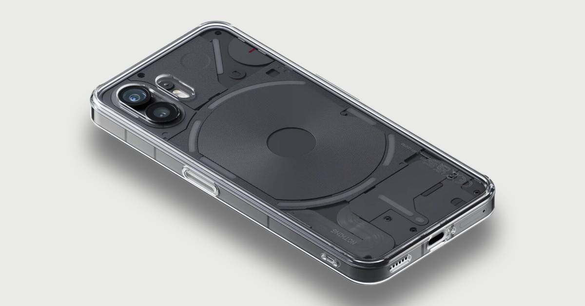 These are the best cases for Nothing Phone 2