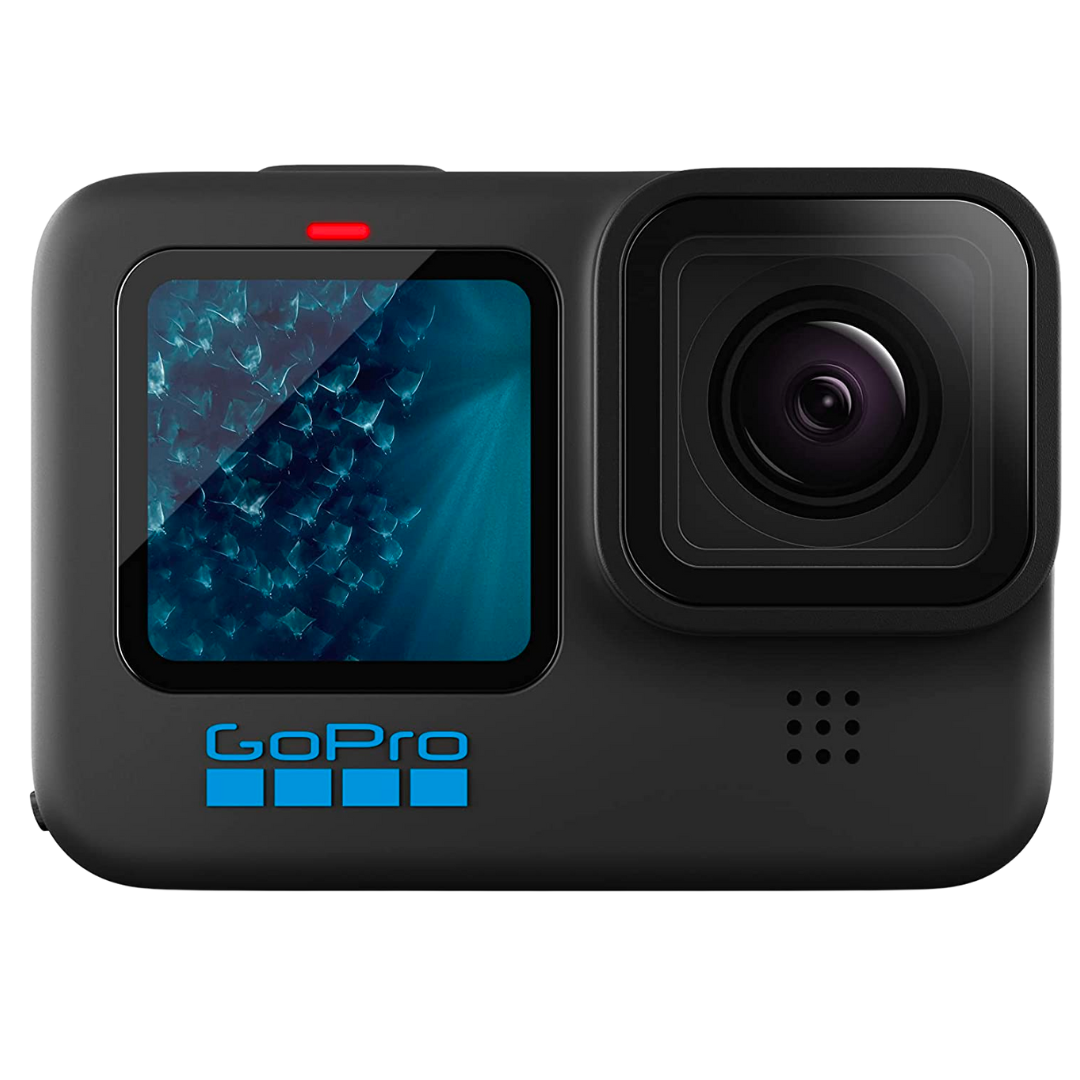 GoPro launches Hero 12 Black action cam with updated features