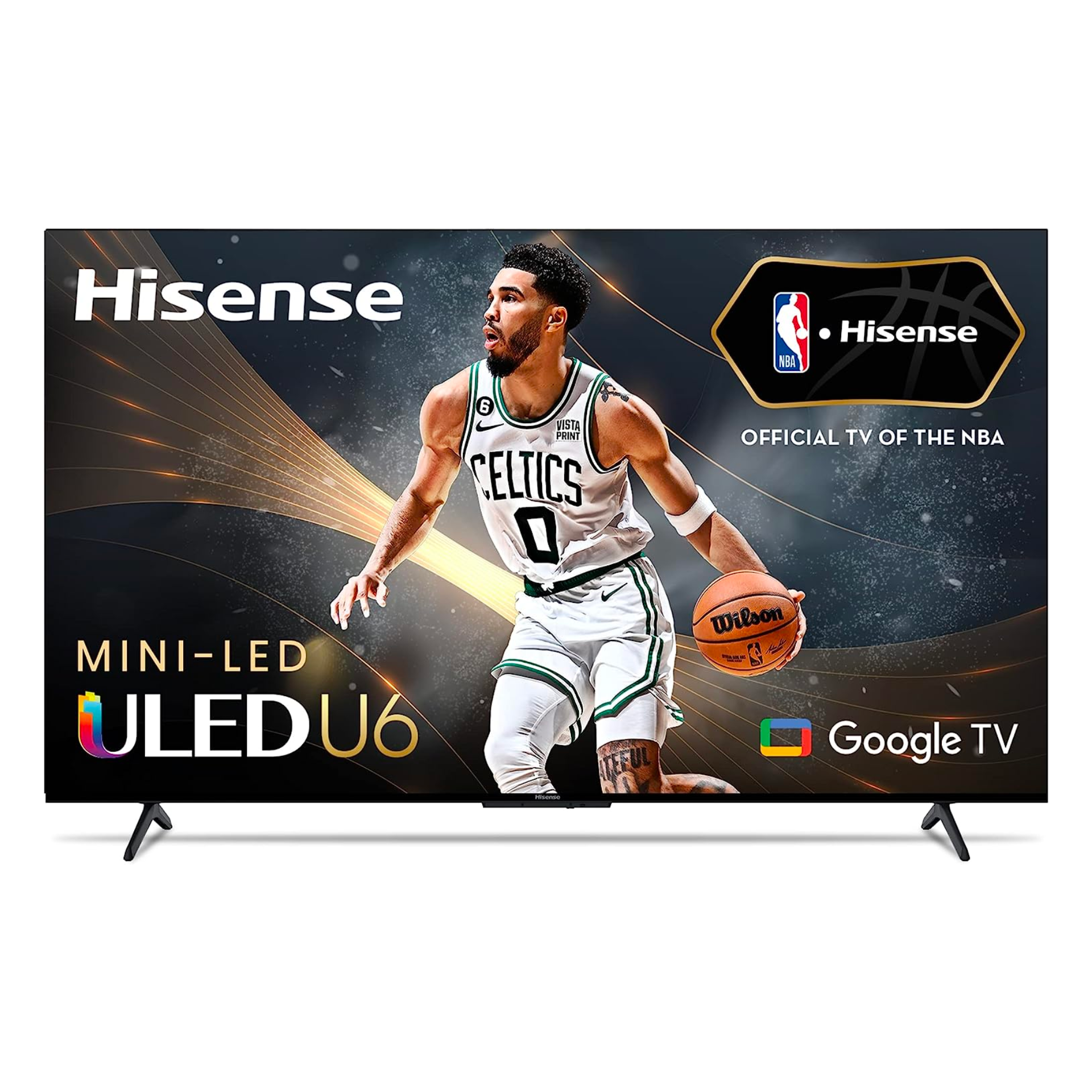 Hisense drops the price of mini-LED TVs under $500 at CES 2023