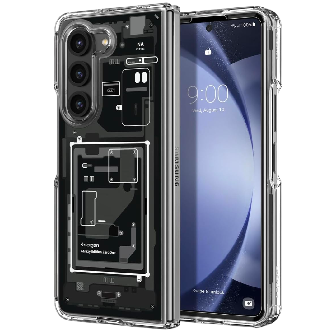 Galaxy Z Flip 5 Series Case Air Skin Zero One 