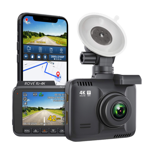 Veement V70X 4K Duo Dashcam Detailed Review and Demo 