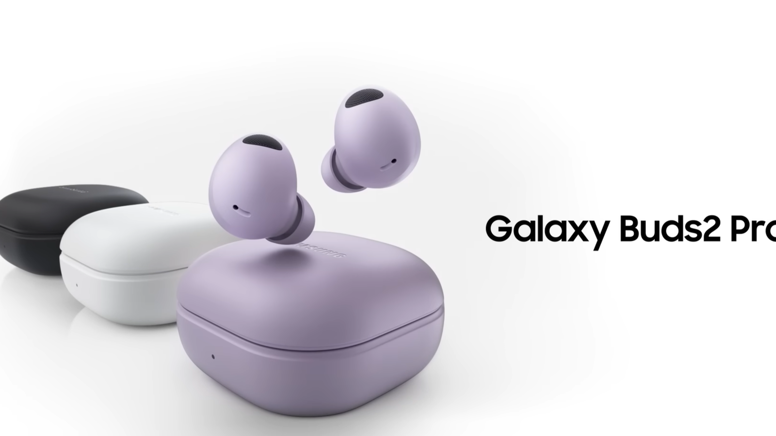 Save 50 percent on a new pair of Samsung Galaxy Buds 2 Pro Save 50 percent on a new pair of Samsung Galaxy Buds 2 Pro