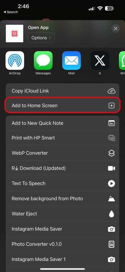 How to easily change an app icon on iPhone
