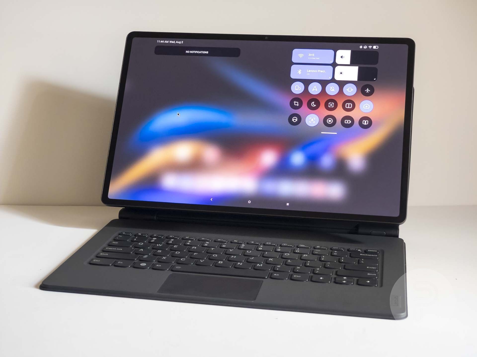 Lenovo Tab Extreme Review: an Android tablet the size of a laptop