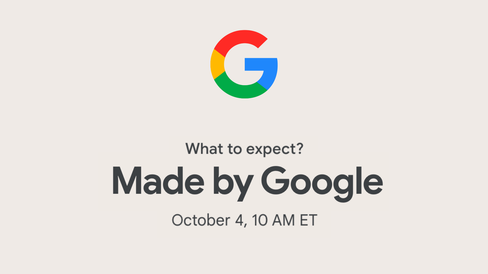 Google announces October 4 event for Pixel 8 series: Here's what to expect