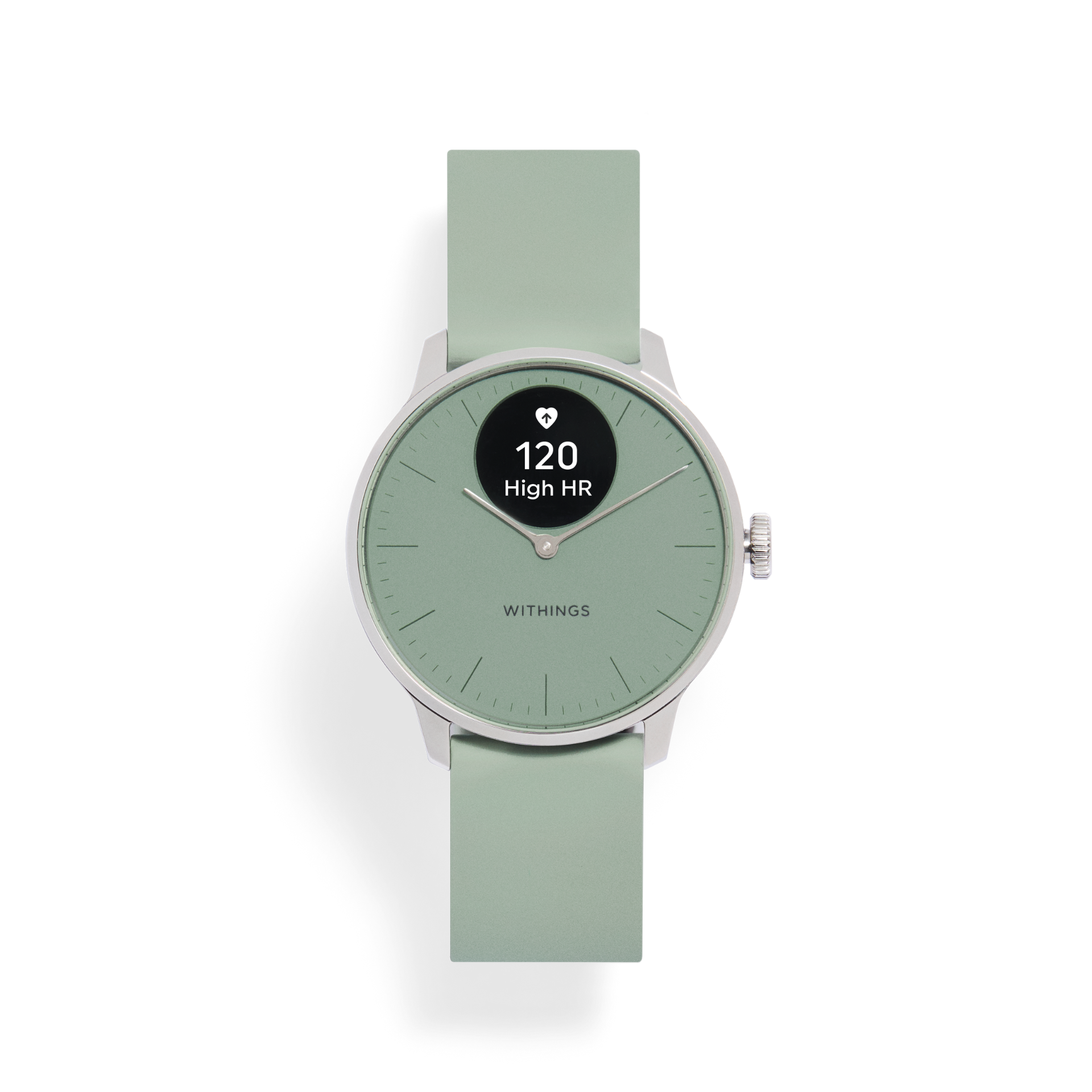 Withings' new generation consumer wristwatch ScanWatch 2, can now track  core body temperature 24/7 - Presswire