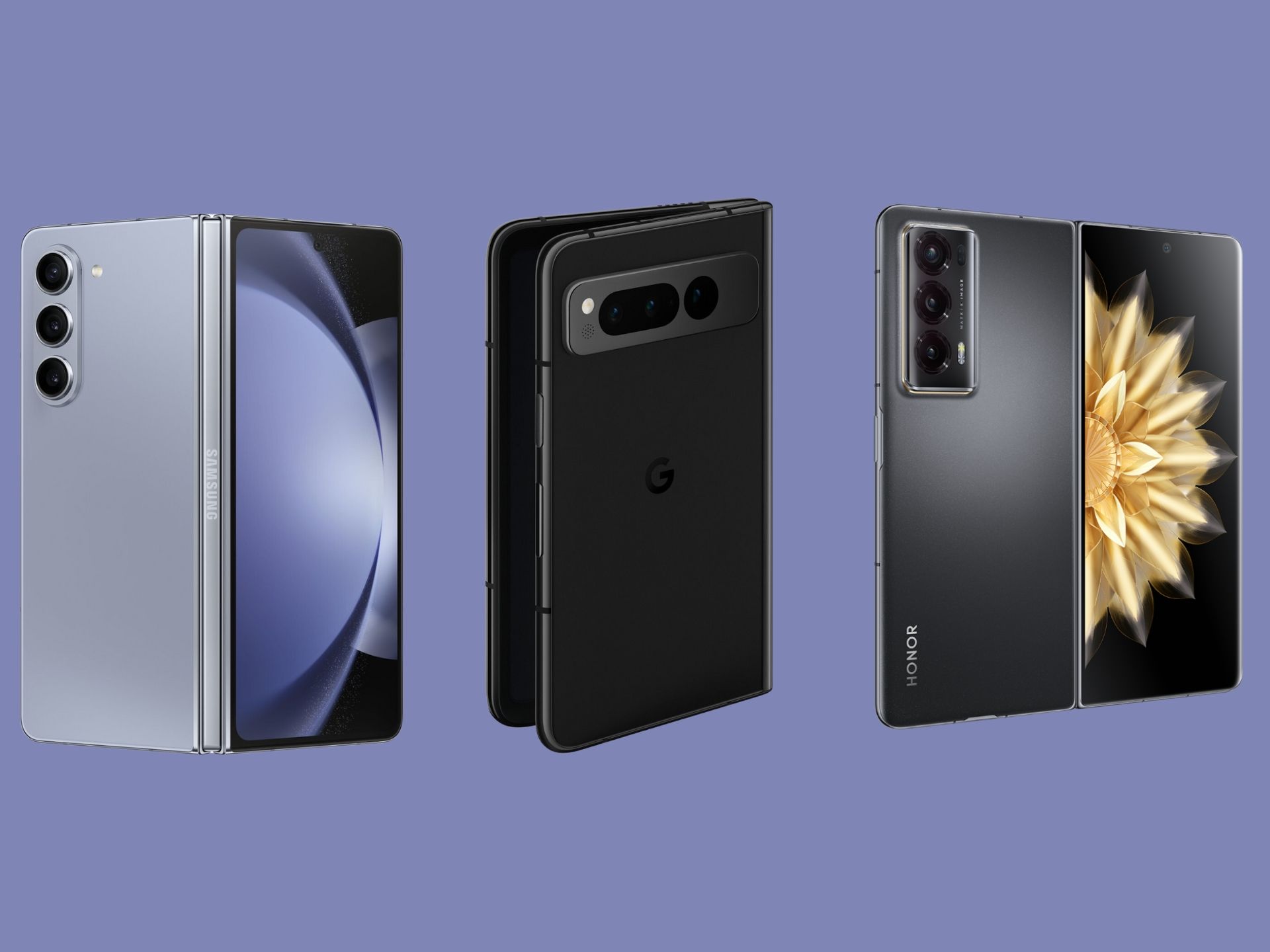 Samsung Galaxy Z Fold 5: How it compares to the competition