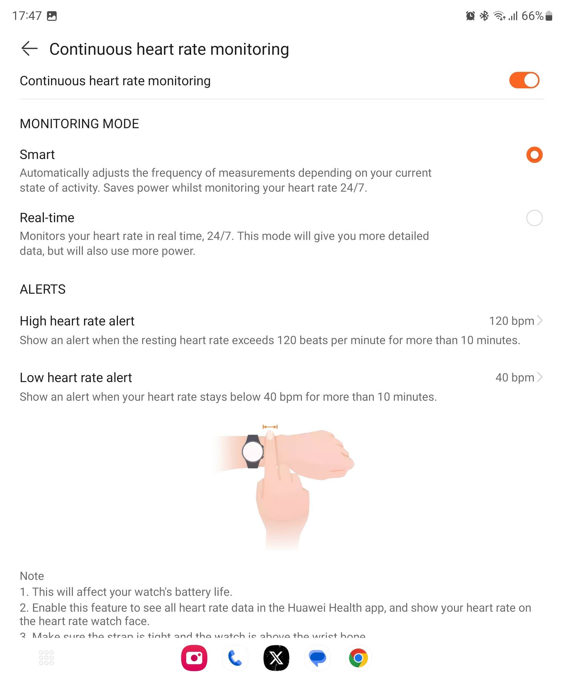 HUAWEI Watch GT Review: Further refined and outstanding battery life