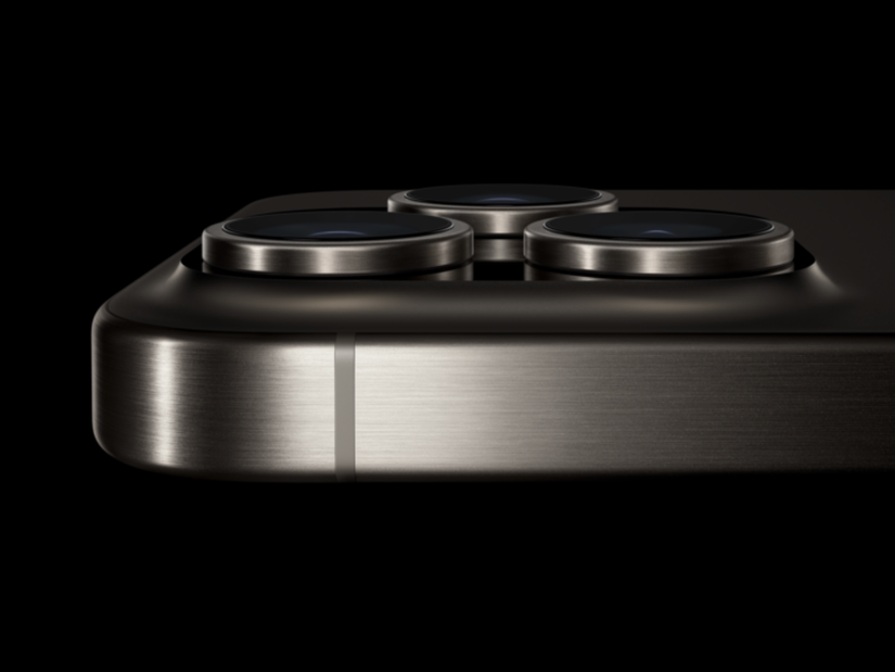 Apple reveals iPhone 15 Pro and iPhone 15 Pro Max in new colors