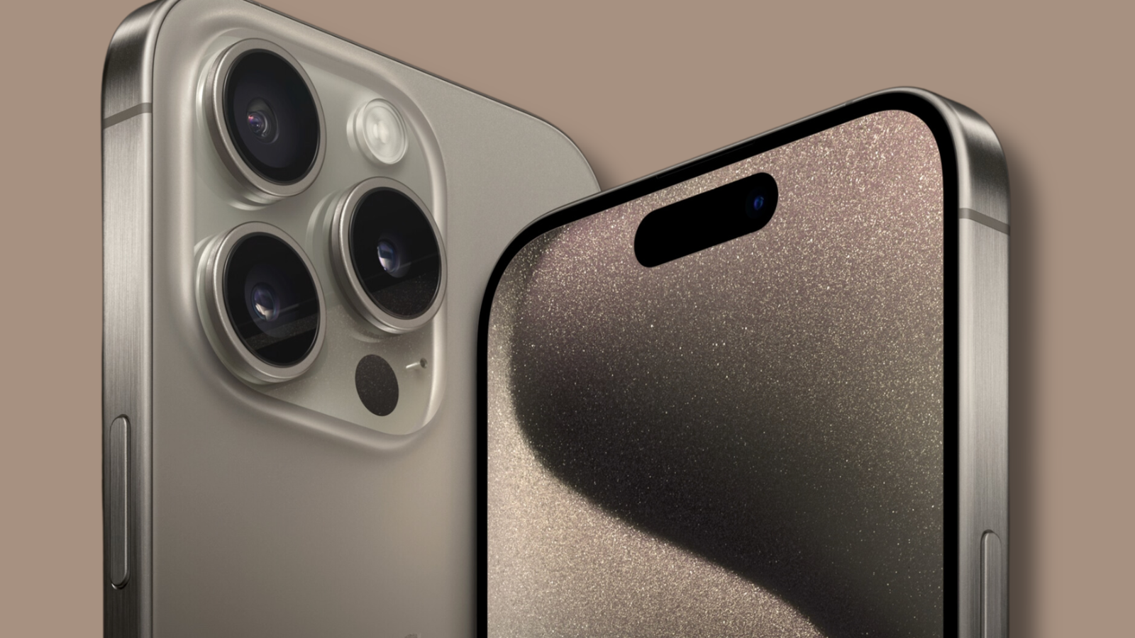 Apple reveals iPhone 15 Pro and iPhone 15 Pro Max in new colors