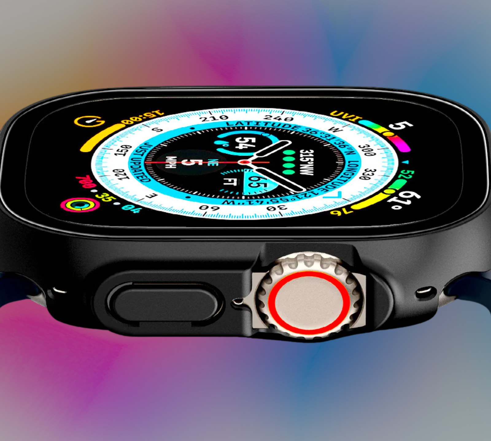 Ultra Reddit Best Apple Watch Faces Apple Watch Ultra Review