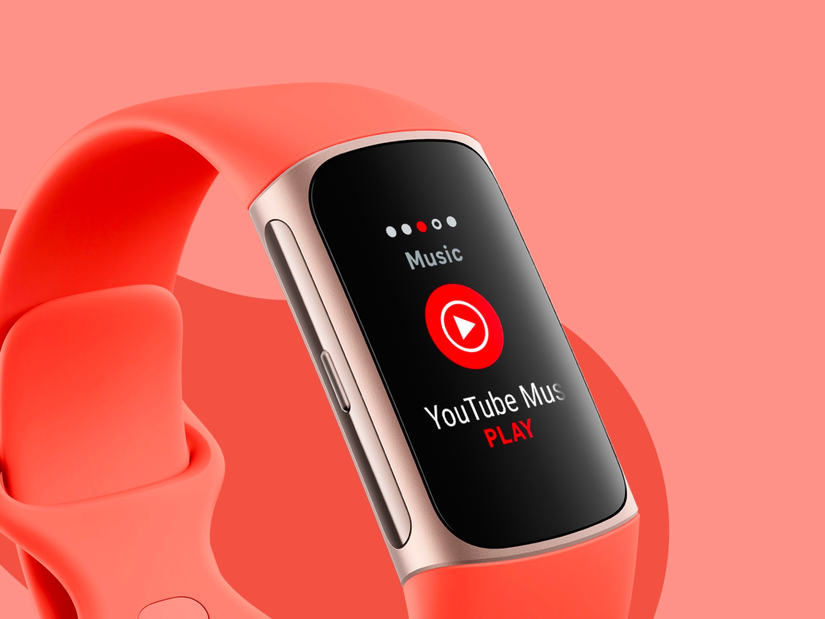 Fitbit Charge comes with improved health tracking and Google apps