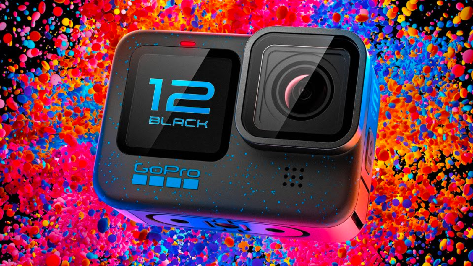 【新品・未開封】GoPro12 Hero Black GoPro® HERO12® Black Adventurer Bundle