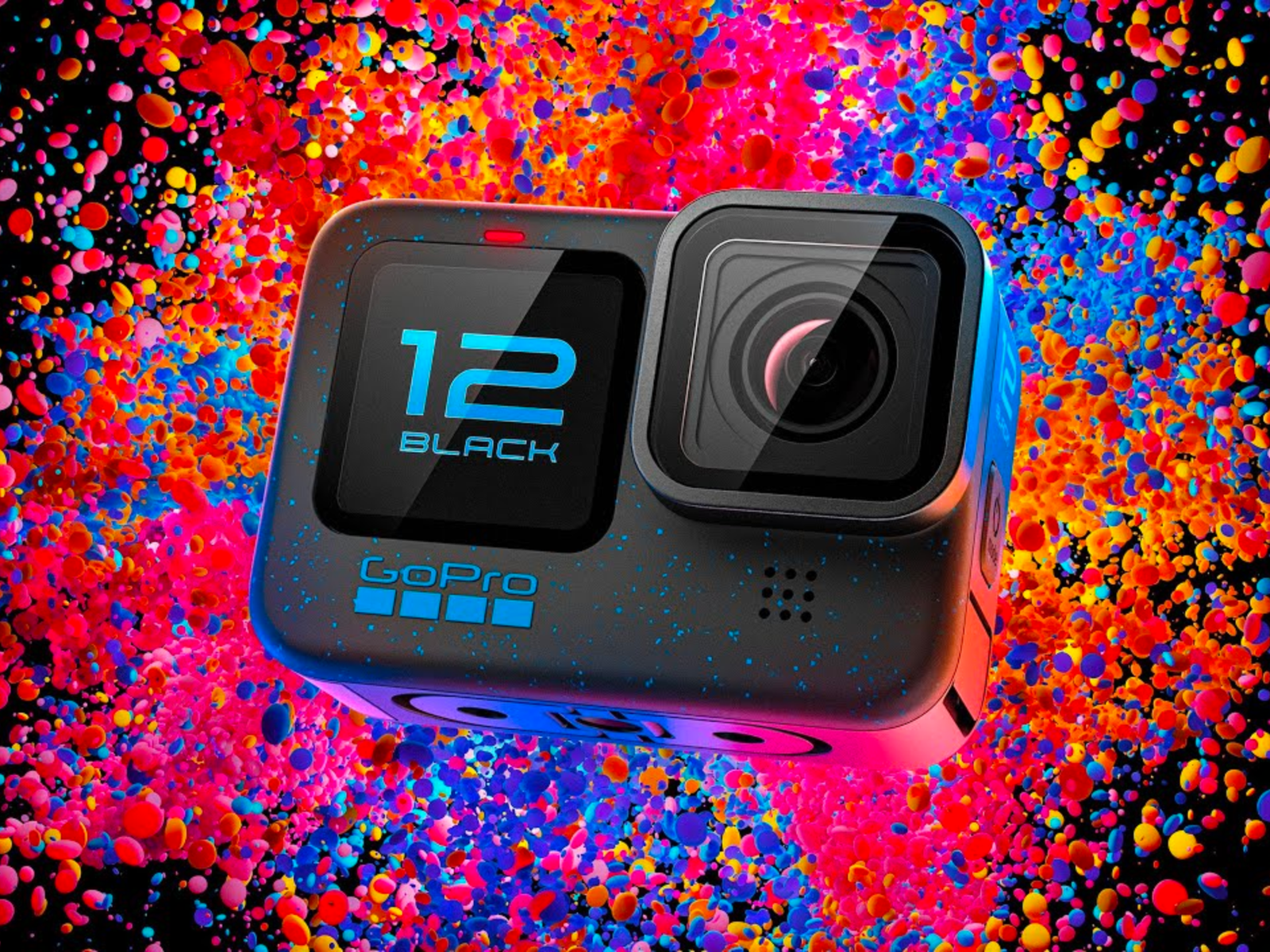 GoPro Hero 12 Black: What's new and what's improved? GoPro Hero 12 Black: What's new and what's improved?