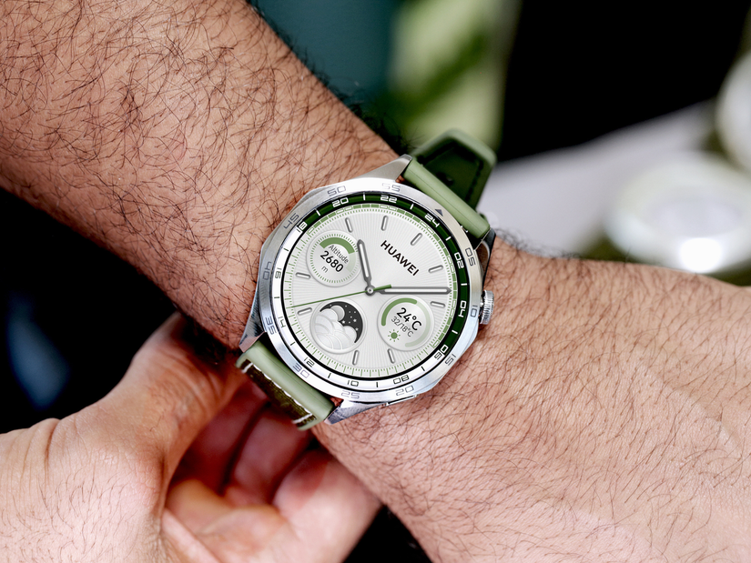 HUAWEI WATCH GT announced with a new design, improved fitness