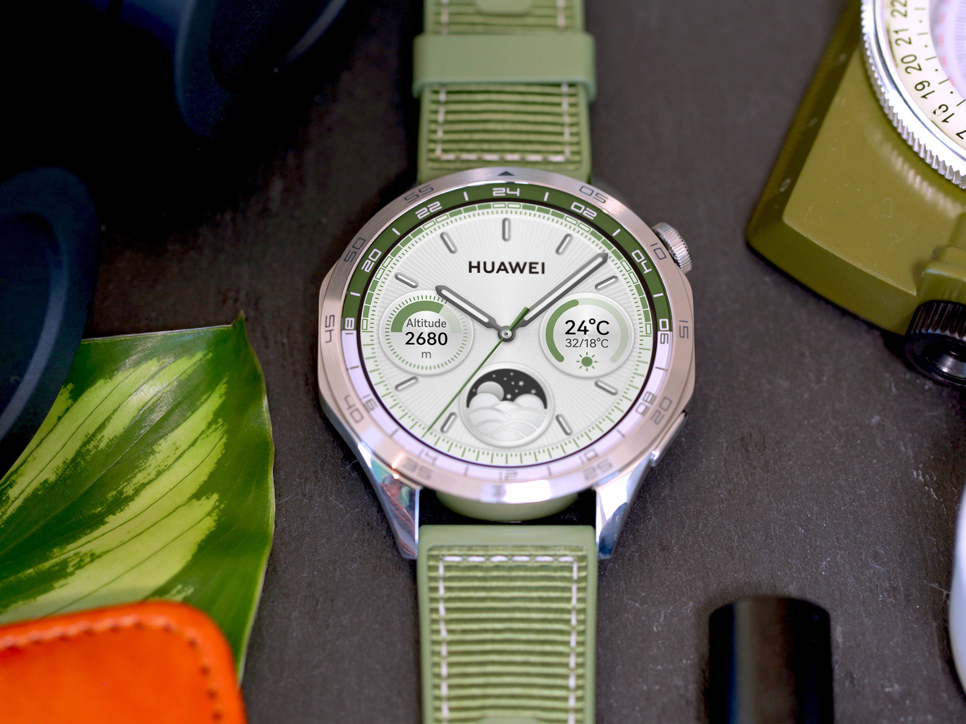 HUAWEI WATCH GT 4 announced with a new design, improved fitness HUAWEI WATCH GT 4 announced with a new design, improved fitness