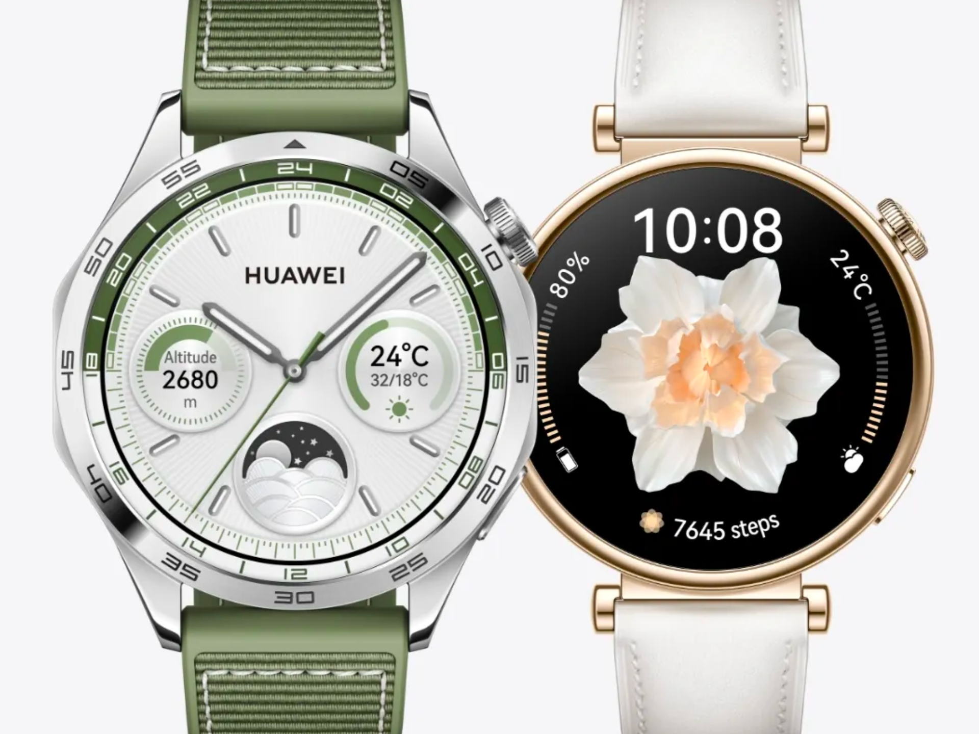 その他 HUAWEI - HUAWEI WATCH GT 4 46mm Huawei Watch GT 4 46mm Active, Black | Hodinky-365.com