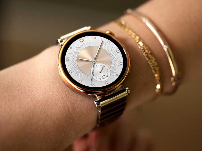 HUAWEI WATCH GT 4 ステンレススチール Lifestyle: Tech updates – Huawei GT 4 Stainless Steel Strap