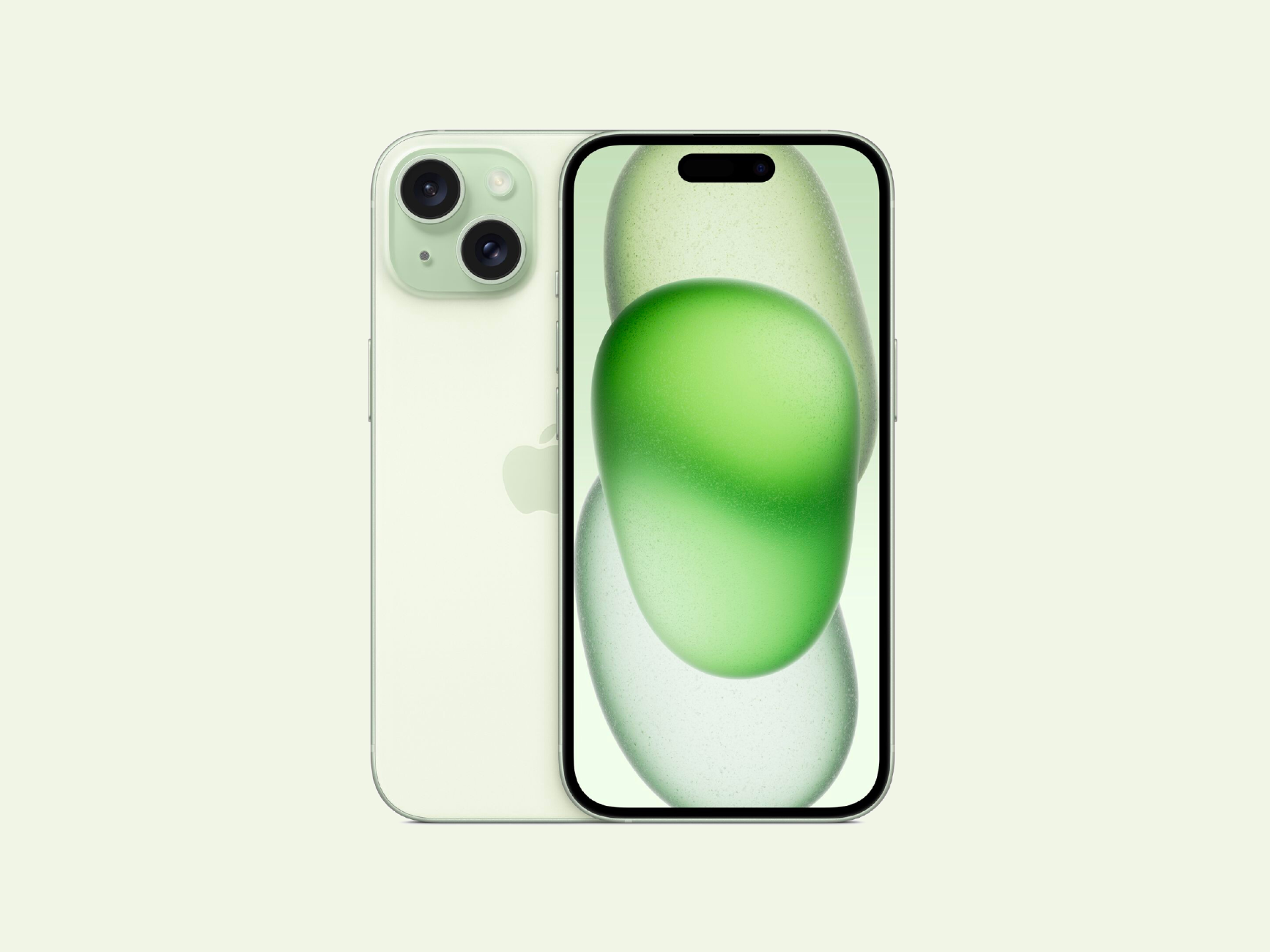 Apple iPhone 15 イエロー 元箱付き Apple iPhone 15 - 512 GB